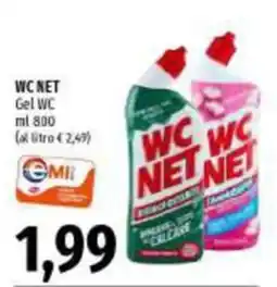 Emi Supermercati WC NET Gel WC offerta