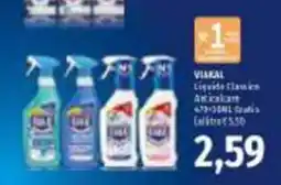 Emi Supermercati Vikal liquido classico anticalcare offerta