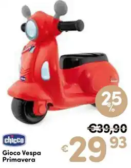 B di Bimbi Gioco Vespa Primavera offerta
