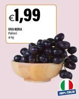 Hurrà Uva nera Palieri offerta