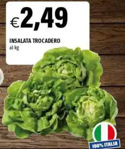 Hurrà Insalata Trocadero offerta
