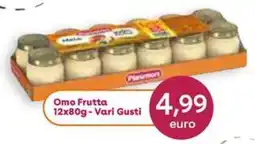 B di Bimbi Omo Frutta offerta