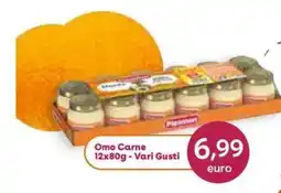 B di Bimbi Omo Carne offerta