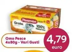 B di Bimbi Omo Pesce offerta