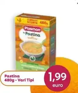 B di Bimbi Pastina Plasmon offerta
