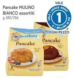 Famila Pancake MULINO BIANCO offerta