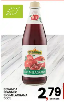 Interspar Pfanner Bio Melagrana offerta