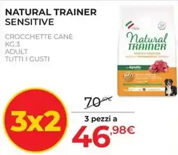 Arcaplanet Natural Trainer Sensitive offerta