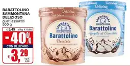 Il Gigante Barattolino Sammontana offerta