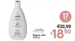 Ideal Bimbo BioNire Bagno-olio offerta