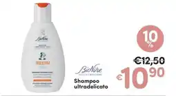 Ideal Bimbo Shampoo ultradelicato BioNire offerta