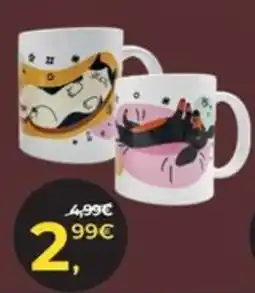 Arcaplanet Tazza con disegno offerta