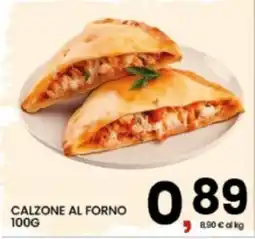Interspar Calzone al forno offerta
