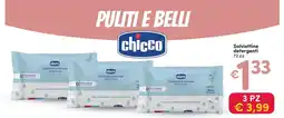 Ideal Bimbo Salviettine detergenti chicco offerta