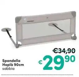 Ideal Bimbo Spondella Hoplìa 90cm sabbia offerta