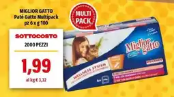 Hurrà Patè Gatto offerta