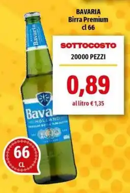 Hurrà Bavaria Birra Premium offerta