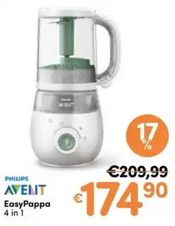 B di Bimbi Philips Avent EasyPappa offerta