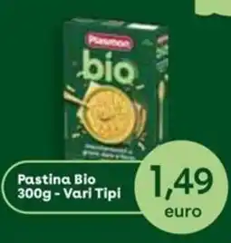 B di Bimbi Pastina Bio Vari Tipi offerta