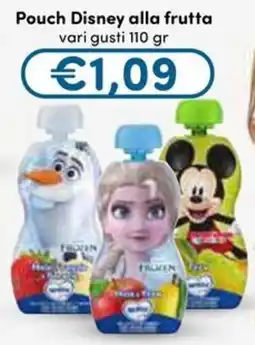 B di Bimbi Pouch Disney alla frutta offerta