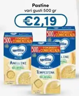 B di Bimbi Pastine Mellin offerta