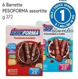 Famila Pesoforma Fondente Amabile offerta