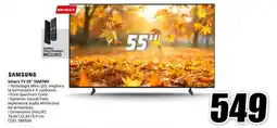 MediaWorld Samsung Smart TV 55" 55M70H offerta