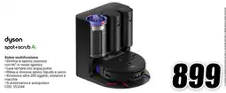 MediaWorld Dyson spot+scrub Ai offerta