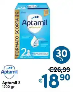 B di Bimbi Aptamil 2 offerta