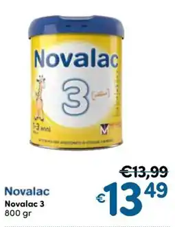 B di Bimbi Novalac 3 offerta