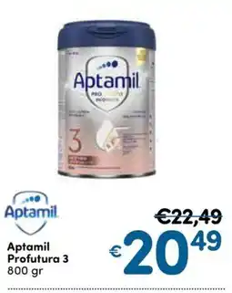 B di Bimbi Aptamil Profutura 3 offerta