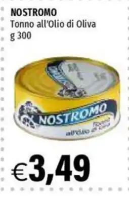 Hurrà Tonno all'Olio di Oliva offerta