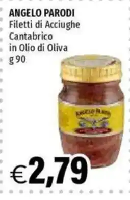 Hurrà Filetti di Acciughe Cantabrico in Olio di Oliva offerta