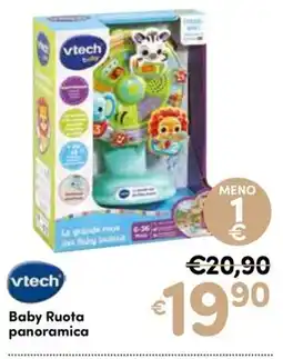 B di Bimbi Vtech Baby Ruota panoramica offerta