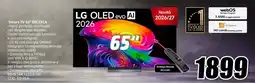 MediaWorld LG OLED evo AI offerta