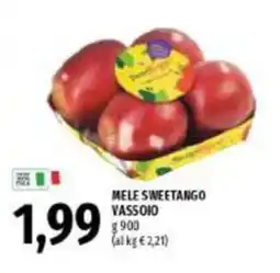 Emi Supermercati Mele Sweetango offerta
