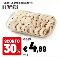 Iper La Grande Funghi Champignon offerta