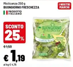 Iper La Grande Misticanza Buongiorno Freschezza offerta