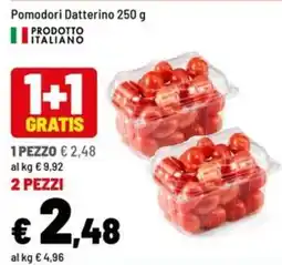 Iper La Grande Pomodori Datterino offerta