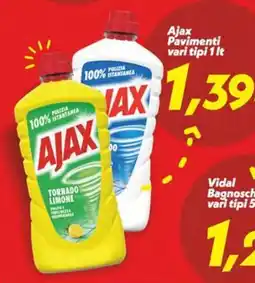 Iper Super Conveniente Ajax Pavimenti offerta
