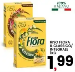 Interspar Riso Flora Il Classico offerta