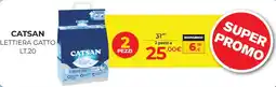 Arcaplanet Catsan lettiera gatto offerta
