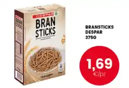 Interspar Bransticks Despar offerta