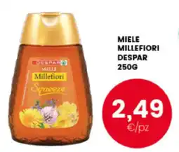 Interspar Miele Millefiori Despar offerta