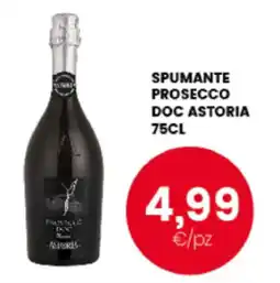 Interspar Spumante Prosecco Doc Astoria offerta
