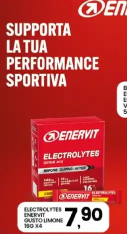 Interspar Electrolytes Enervit offerta