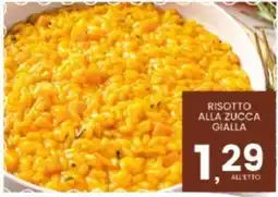 Interspar Risotto alla zucca gialla offerta