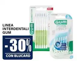 Il Gigante Linea interdentali Gum offerta