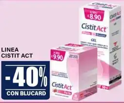 Il Gigante Cistit Act Gel offerta