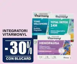 Il Gigante Integratori Vitarmonyl offerta